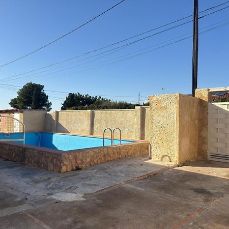 Casita Rural Cantonal Apartman Valencia Kültér fotó