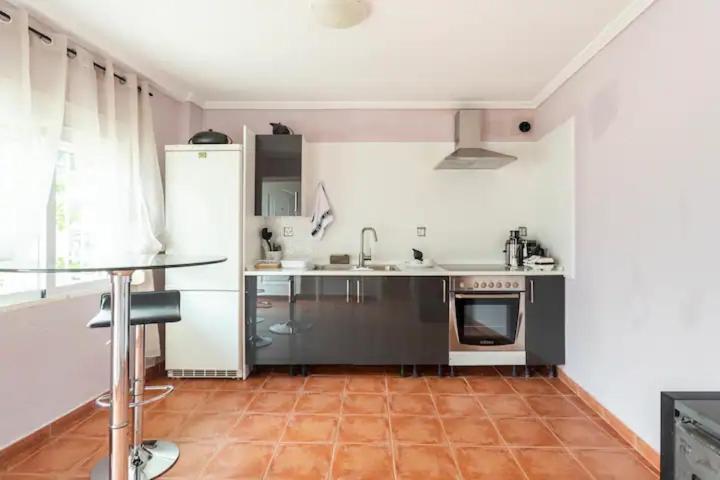 Casita Rural Cantonal Apartman Valencia Kültér fotó