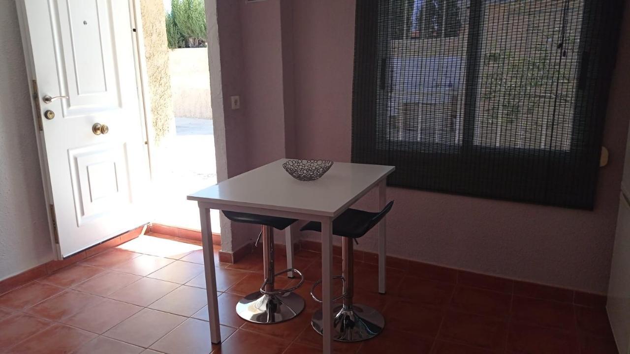 Casita Rural Cantonal Apartman Valencia Kültér fotó