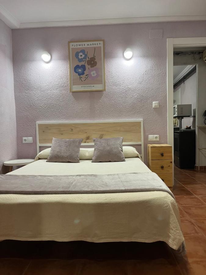 Casita Rural Cantonal Apartman Valencia Kültér fotó