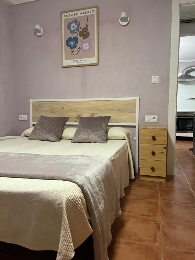 Casita Rural Cantonal Apartman Valencia Kültér fotó