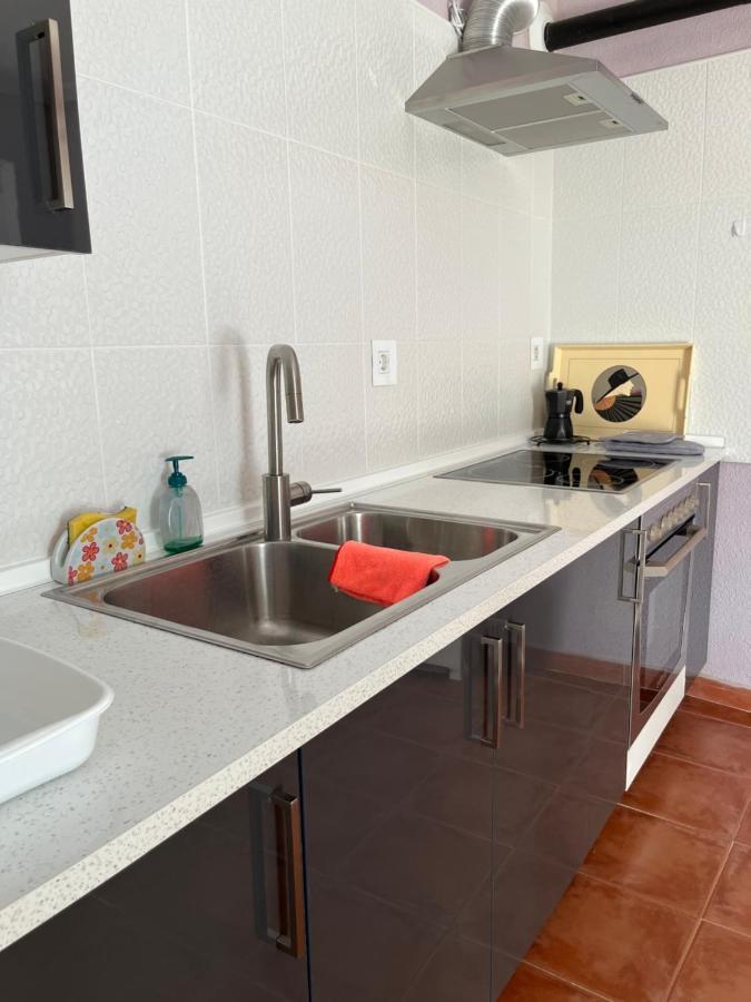 Casita Rural Cantonal Apartman Valencia Kültér fotó